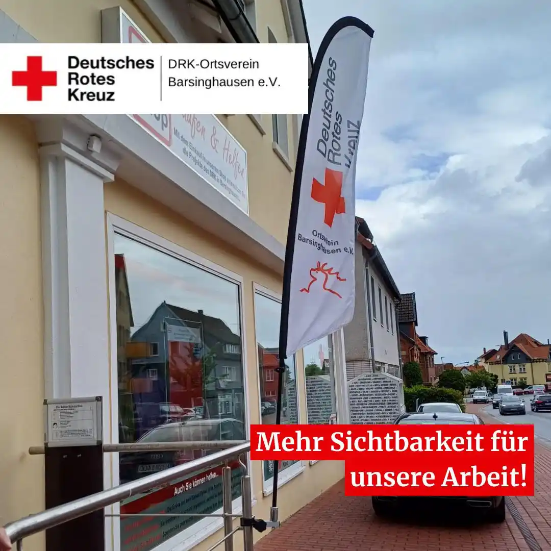 DRK-Ortsverein Barsinghausen e.V. post