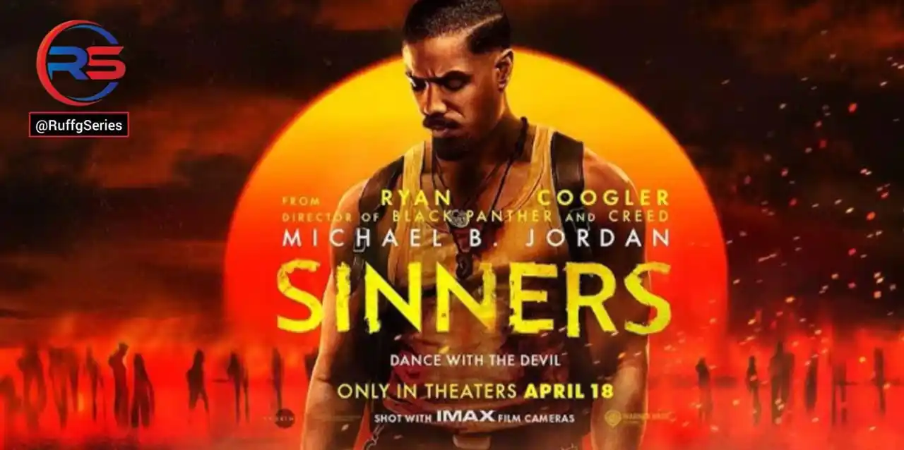 Image from Ruffg Movies And Series: ️Movie: Sinners [2025] Rating ⭐️: 8 / 10 Genre: <a class="text-blue-50...