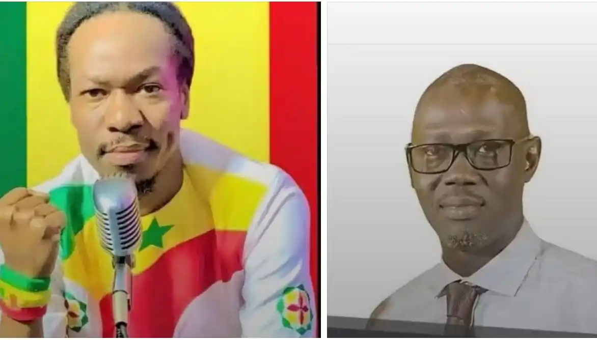 Image from BKD-News: (Nécrologie) - La presse sénégalaise doublement endeuillée ce jeudi ...