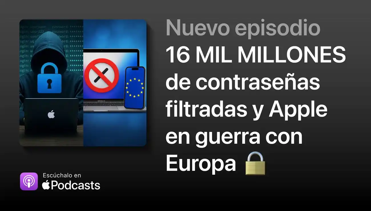Image from AppleX4: 🚨 ¡Nuevo episodio de Insider por Cuatro! Apple sufre una filtración d...