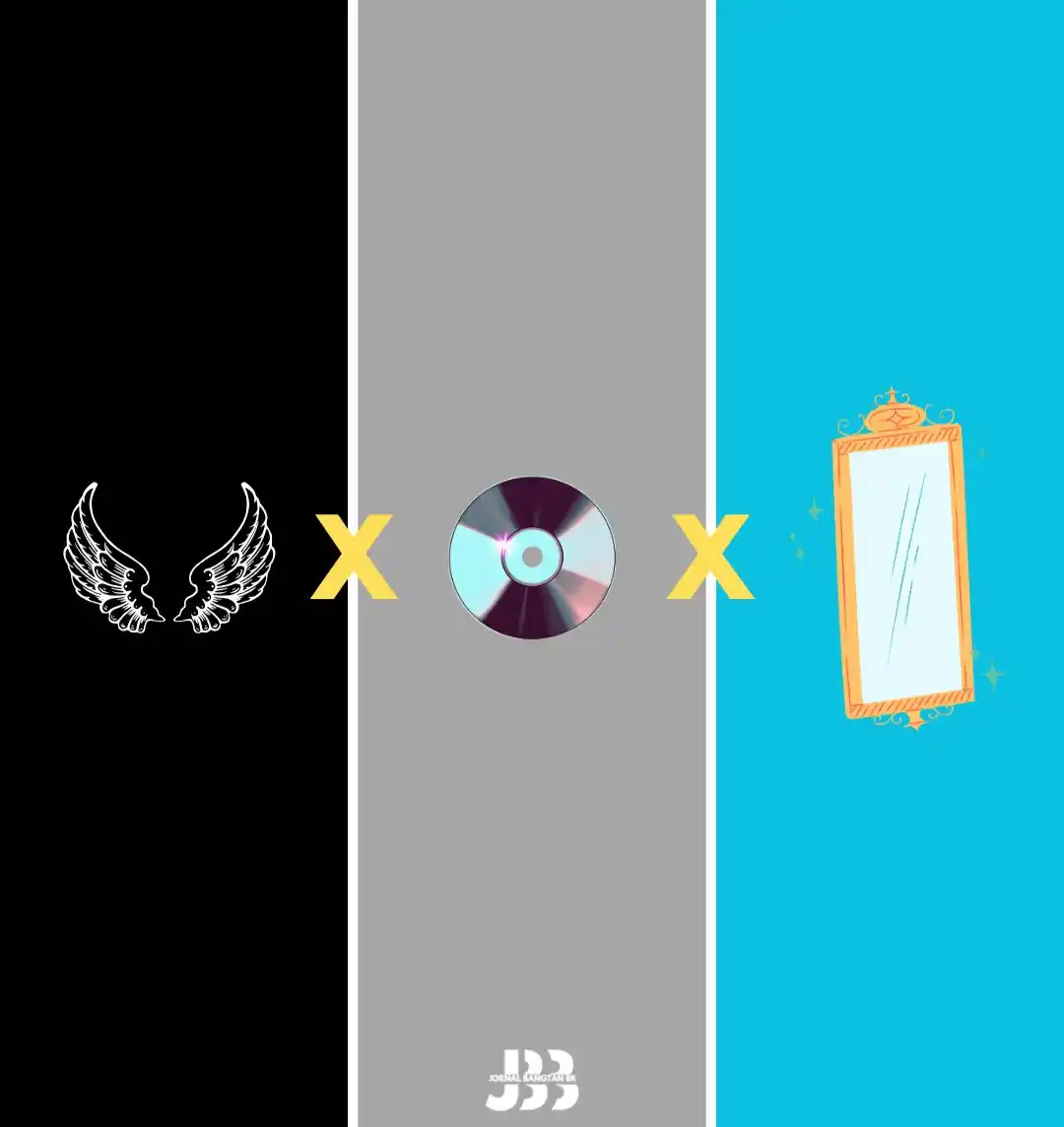 Image from ★彡[ᴊᴏʀɴᴀʟ ʙᴀɴɢᴛᴀɴ ʙʀ - ʙᴛꜱ]彡★: *O QUE SERÁ QUE A EQUIPE DO JBB ESTÁ APRONTANDO? 👀*...