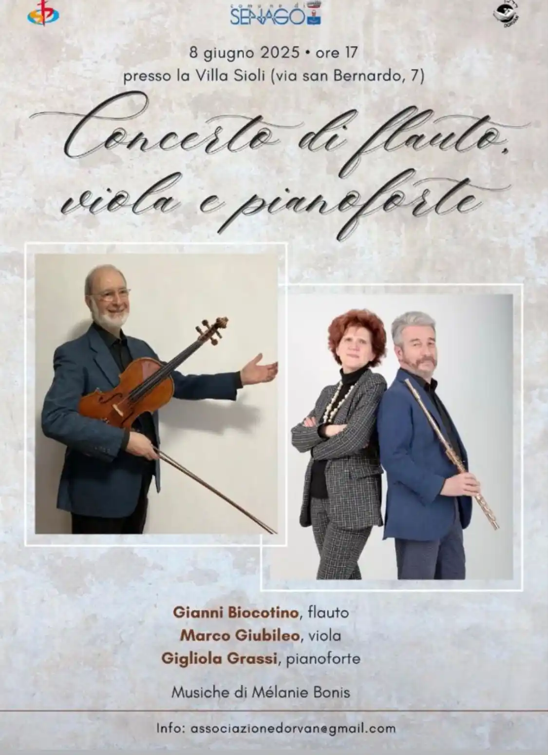 Comune di Senago post