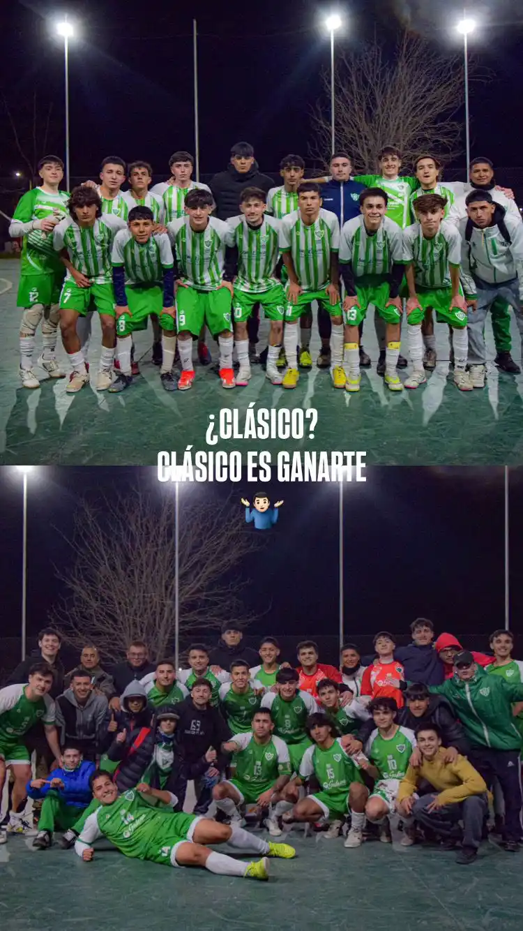 CLUB SPORTIVO DESAMPARADOS FUTSAL post