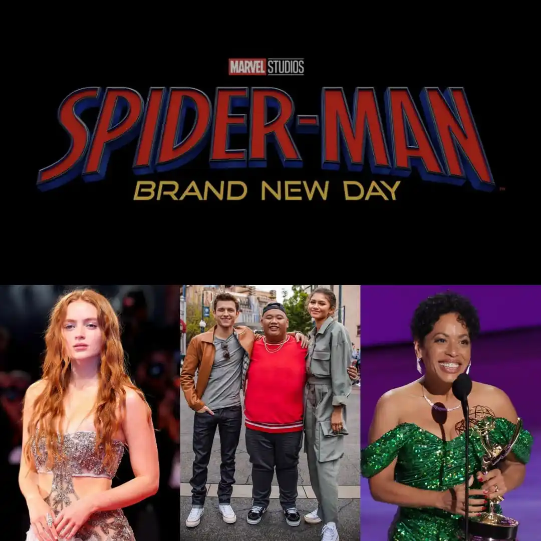 Image from 𝙏𝙤𝙢 𝙃𝙤𝙡𝙡𝙖𝙣𝙙 & 𝙈𝙖𝙧𝙫𝙚𝙡 𝙄𝙣𝙛𝙤/ 𝙀𝙨𝙥𝙖𝙣̃𝙤𝙡 ♡: 🎬| ¡Según ScreenDaily, *‘Spider-Man: Brand New Day’* está en pre-prod...