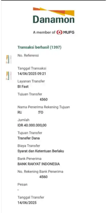 Image from MariaTogel: Semangat Bermain, Semangat Mencari Kemenangan💰💰  Selamat Kepada Memb...