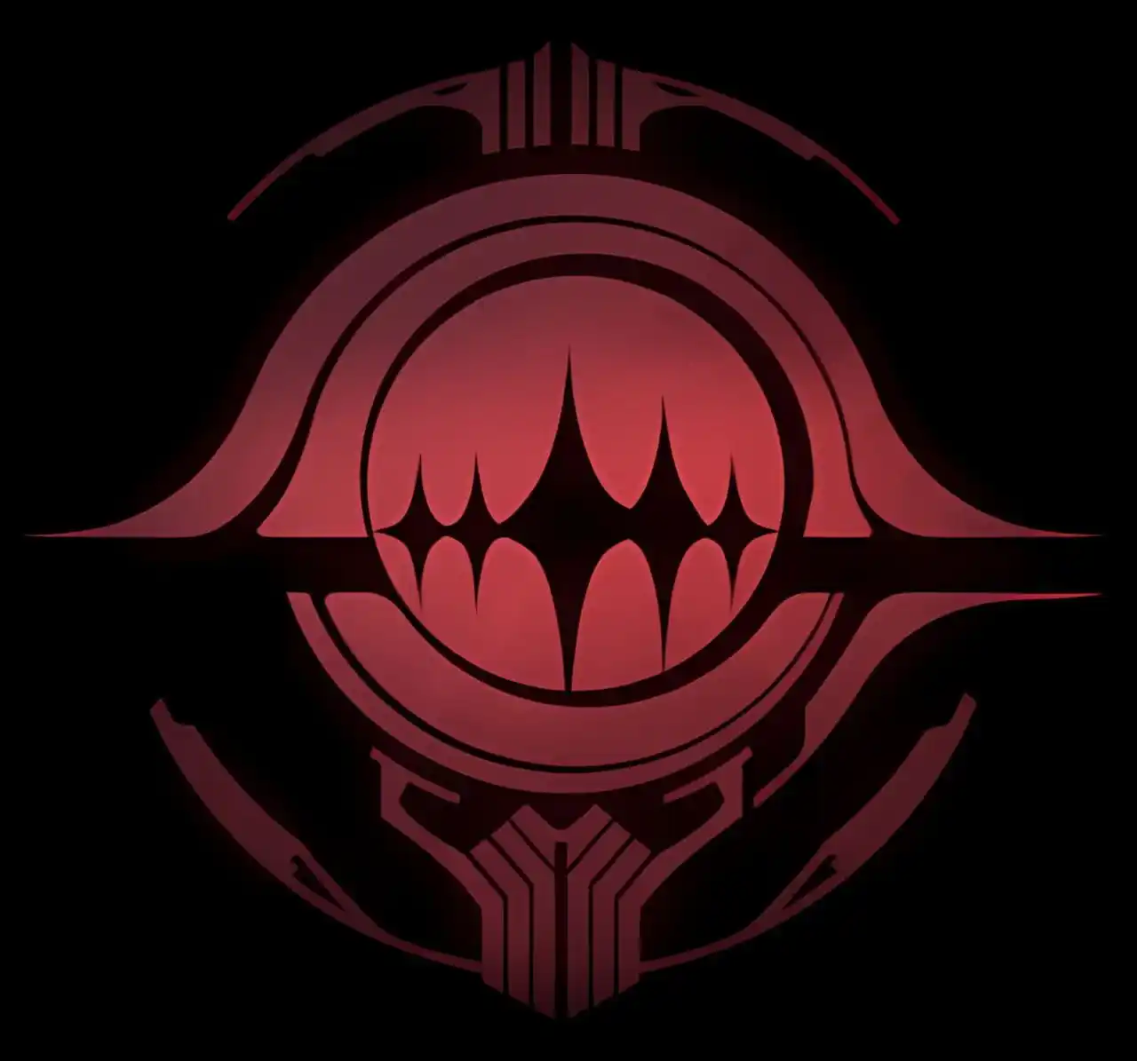 Image from Wuthering Waves Leaks: Símbolo dos Fractsidus, presente na imagem de drip da Phrolova Via: M...