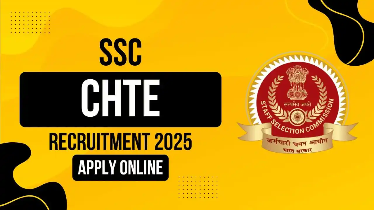 Image from 𝗜𝗻𝗱𝗶𝗮'𝘀 𝗚𝗼𝘃𝘁 𝗝𝗼𝗯 𝗡𝗲𝘄𝘀 𝗣𝗼𝗿𝘁𝗮𝗹: ⚜️ *SSC JHT, JT & SHT Online Form* कर्मचारी चयन आयोग (SSC) ने जूनियर ...