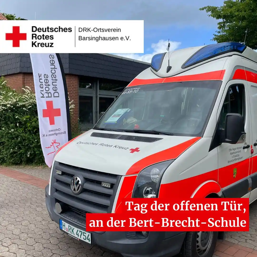 DRK-Ortsverein Barsinghausen e.V. post