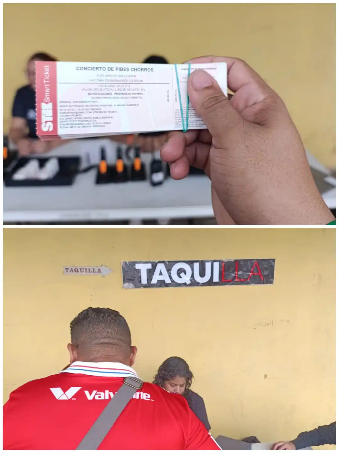 Image from La Ultra Fiel: ¿Te acaban de pagar la quincena o el catorceavo y querés asistir al co...