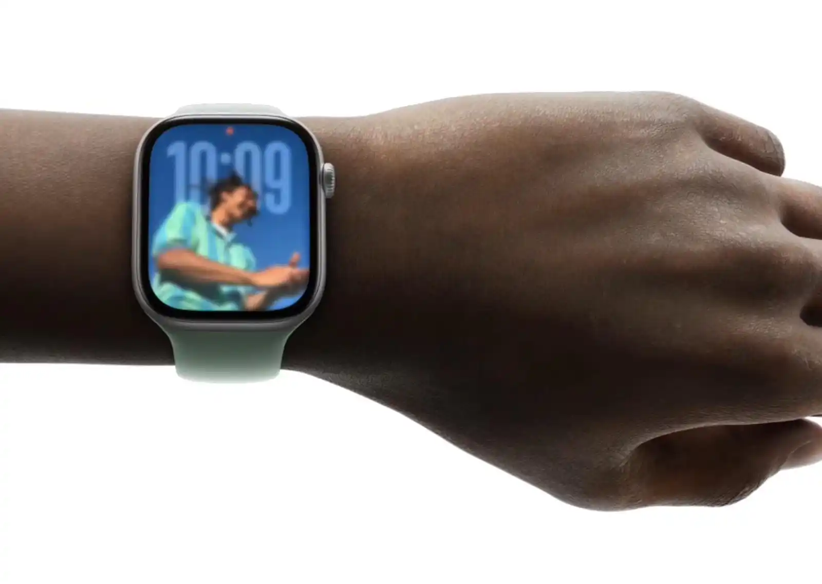 Image from AppleX4: WatchOS 26: El Centro de Control del iPhone ahora también está en tu m...