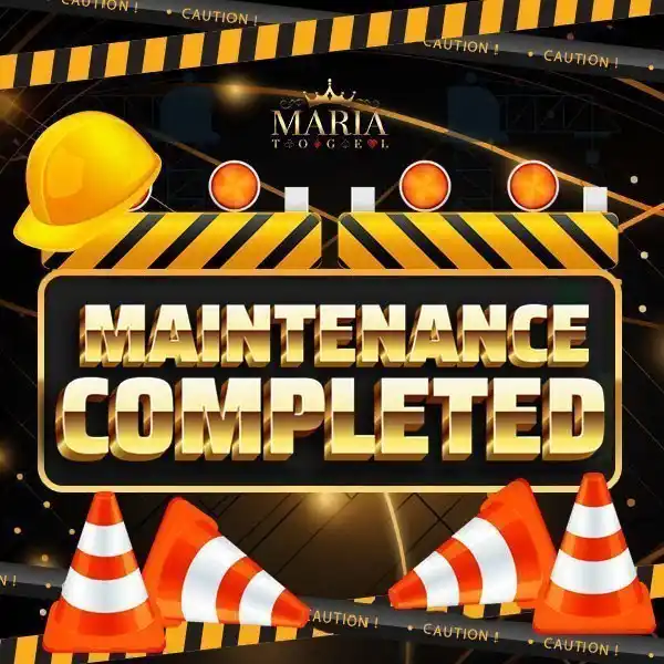 Image from MariaTogel: Yth Member Setia Mariatogel Kami informasikan untuk saat ini MAINTENAN...