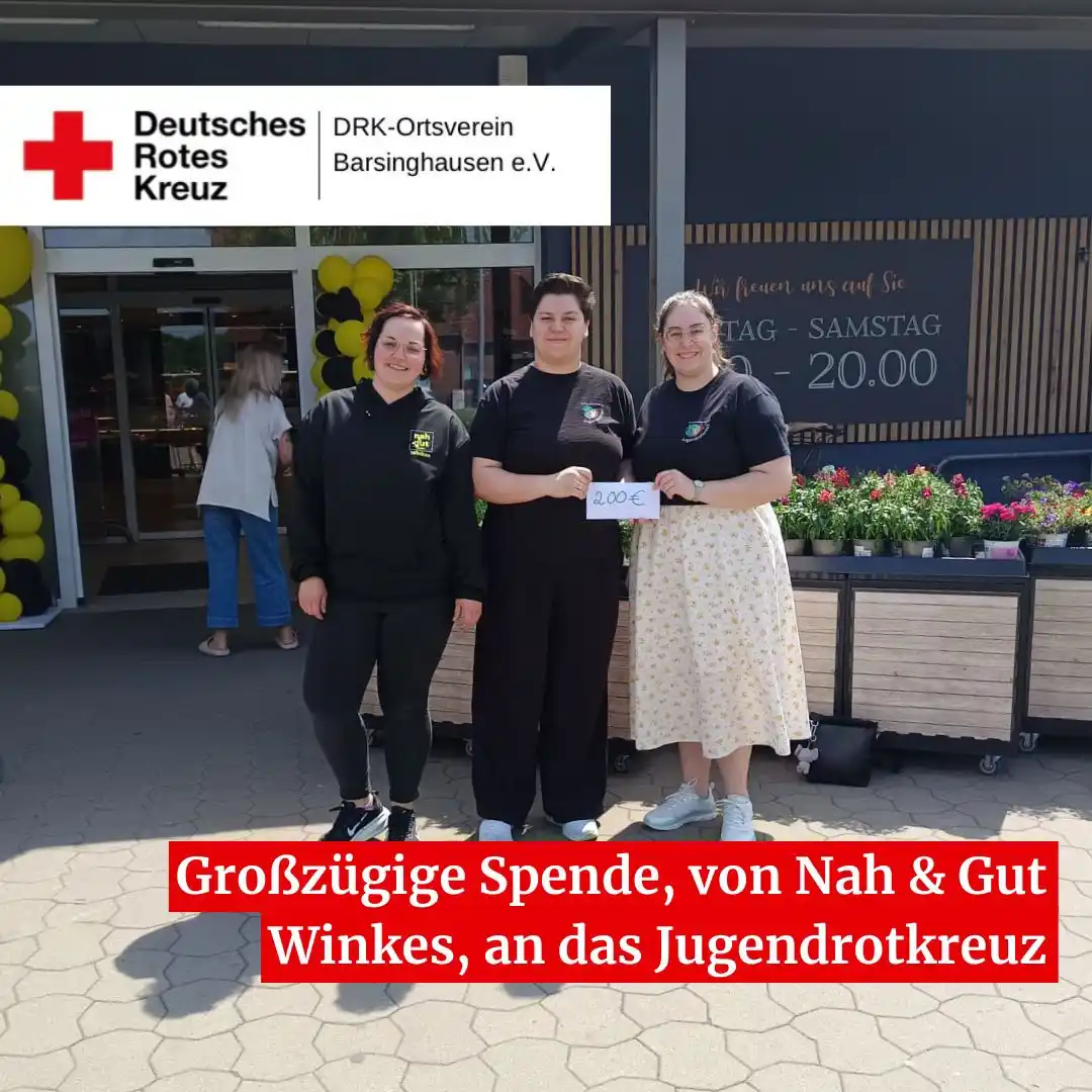 DRK-Ortsverein Barsinghausen e.V. post