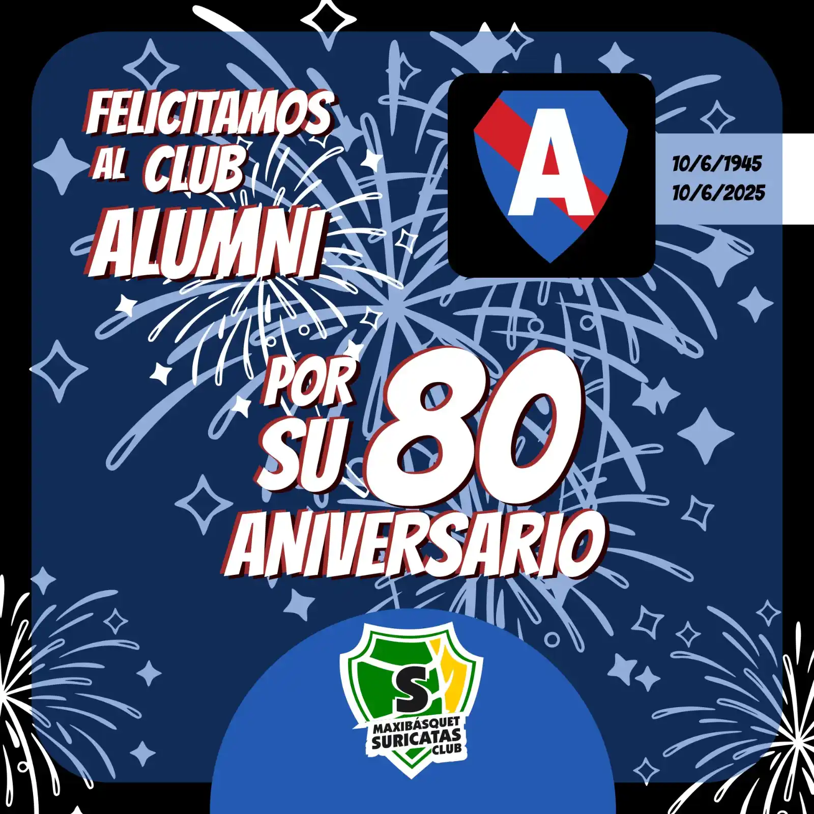 INTERNACIONAL DE CLUBES DE MAXIBÁSQUET - PARANA post