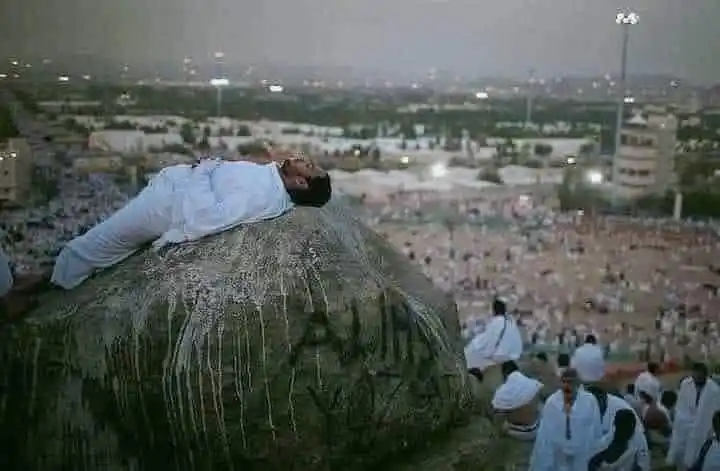 Image from قناة الكاتبة فاطمة الأمير - Fatima Alameer: َ                      يَـوْمُ عَـرَفَـــة   اليوم الذي يُباهي اللهُ ف...
