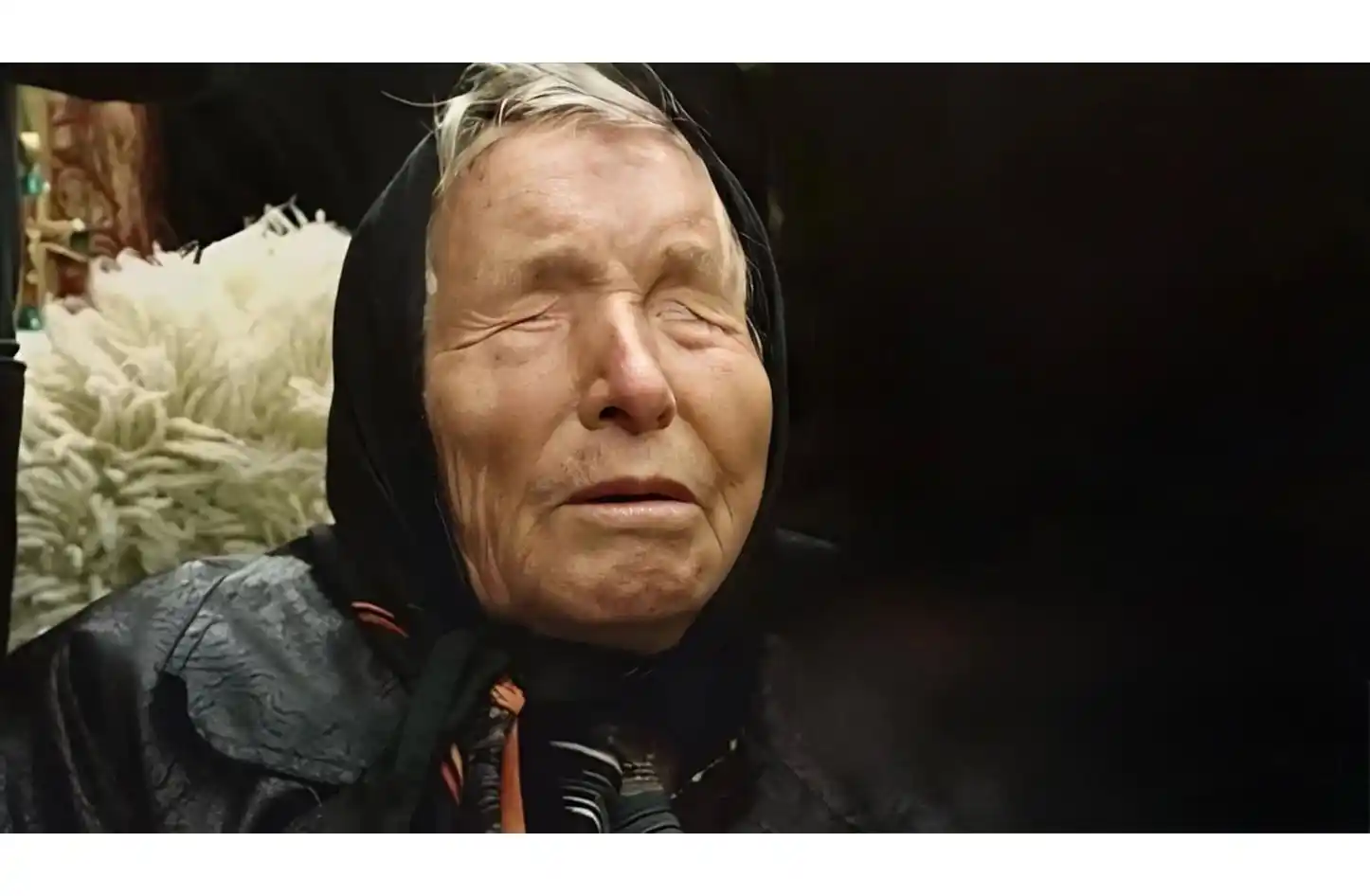 Image from Donya Ya Donya | دنيا يا دنيا : عودة نبوءة العرافة العمياء وسط تصاعد التوترات في المنطقة .. إليكم توقع...