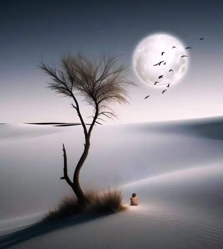 Image from قناة الكاتبة فاطمة الأمير - Fatima Alameer: أشدّ أنواع الألم… ذاك الذي لا يُرى🥀 أن يكون في حياتك روحٌ تُربّت على...