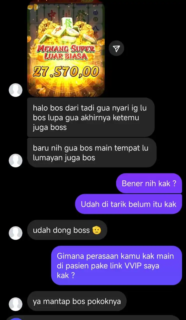 Image from MAHJONG•JAKARTA ✅: BUMM KENA JUGA BOS BOS , ITU LAG ISTILAHNYA NYA PG " PERBEDAAN YANG ME...