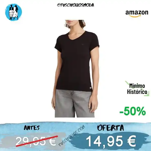 Image from tuschollosmoda!!!👟 Ofertas Y Chollos en Ropa,  Moda,  Zapas y Belleza: *📣 CHOLLO CAMISETA G-STAR RAW DE MUJER* <a class="text-blue-500 hover...