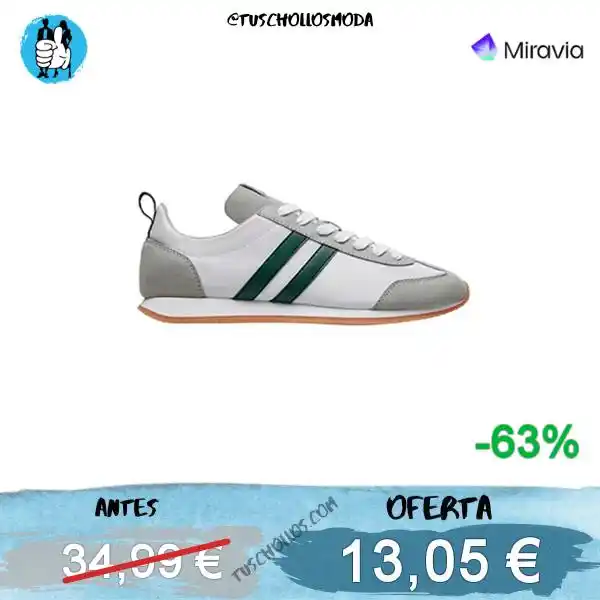 Image from tuschollosmoda!!!👟 Ofertas Y Chollos en Ropa, Moda, Zapas y Belleza: *📣👟CHOLLO ZAPAS ROLY NADAL* ! #, 🔊 () Zapatilla Roly Nadal 8320 |...