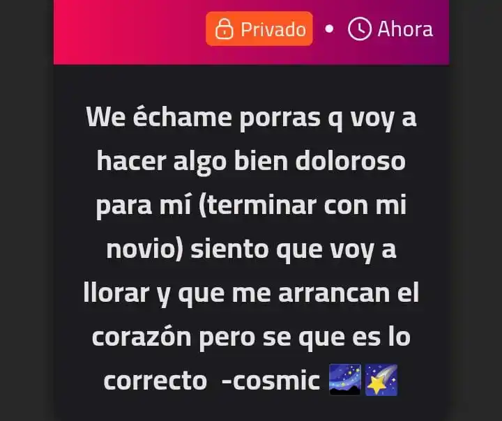 Image from 🏳️‍🌈🦪𐙚 ˚ ⋆Yukitos｡˚ ᡣ𐭩🦪🏳️‍🌈: 𖦹 𝒄𝒊𝑟𝑟𝑢𝑠 _ay mivida, me pasas tu Facebook pa hablar 😿?_...