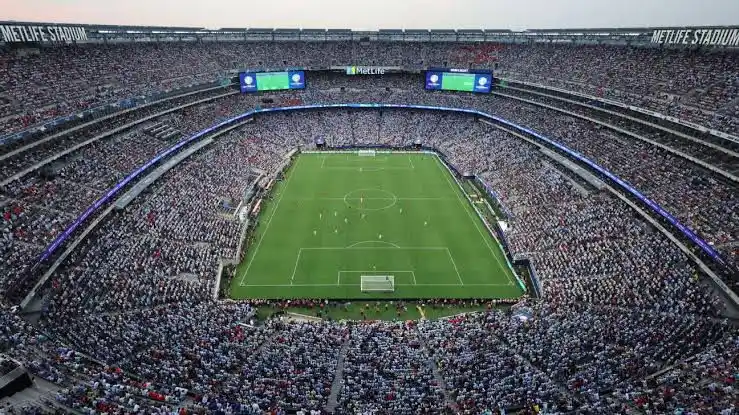 Image from El Míster: 😟El Mundial de Clubes y su reto en las gradas El nuevo Mundial de Cl...