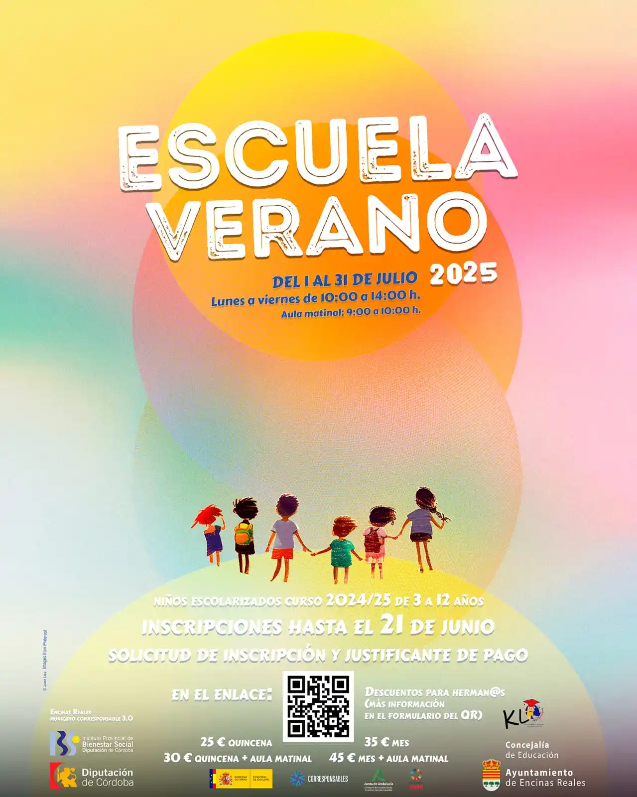 Ayuntamiento de Encinas Reales post