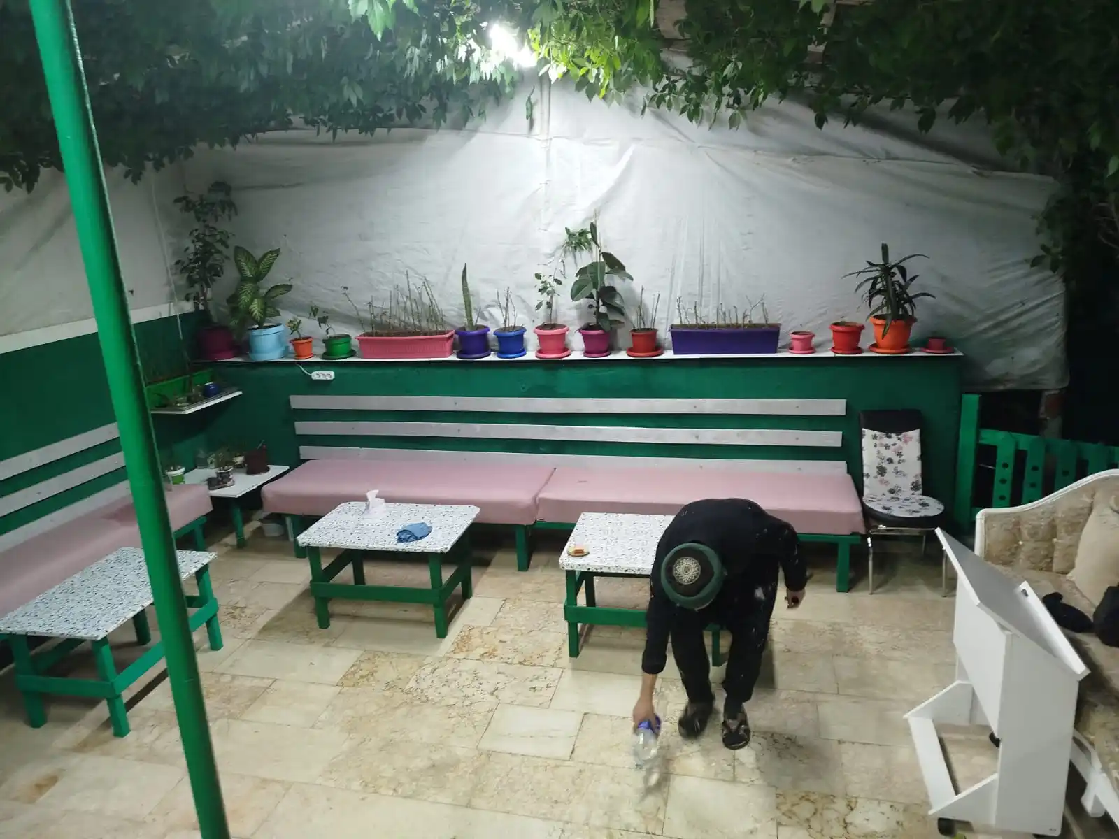 Teslim ol Huzur Bul post