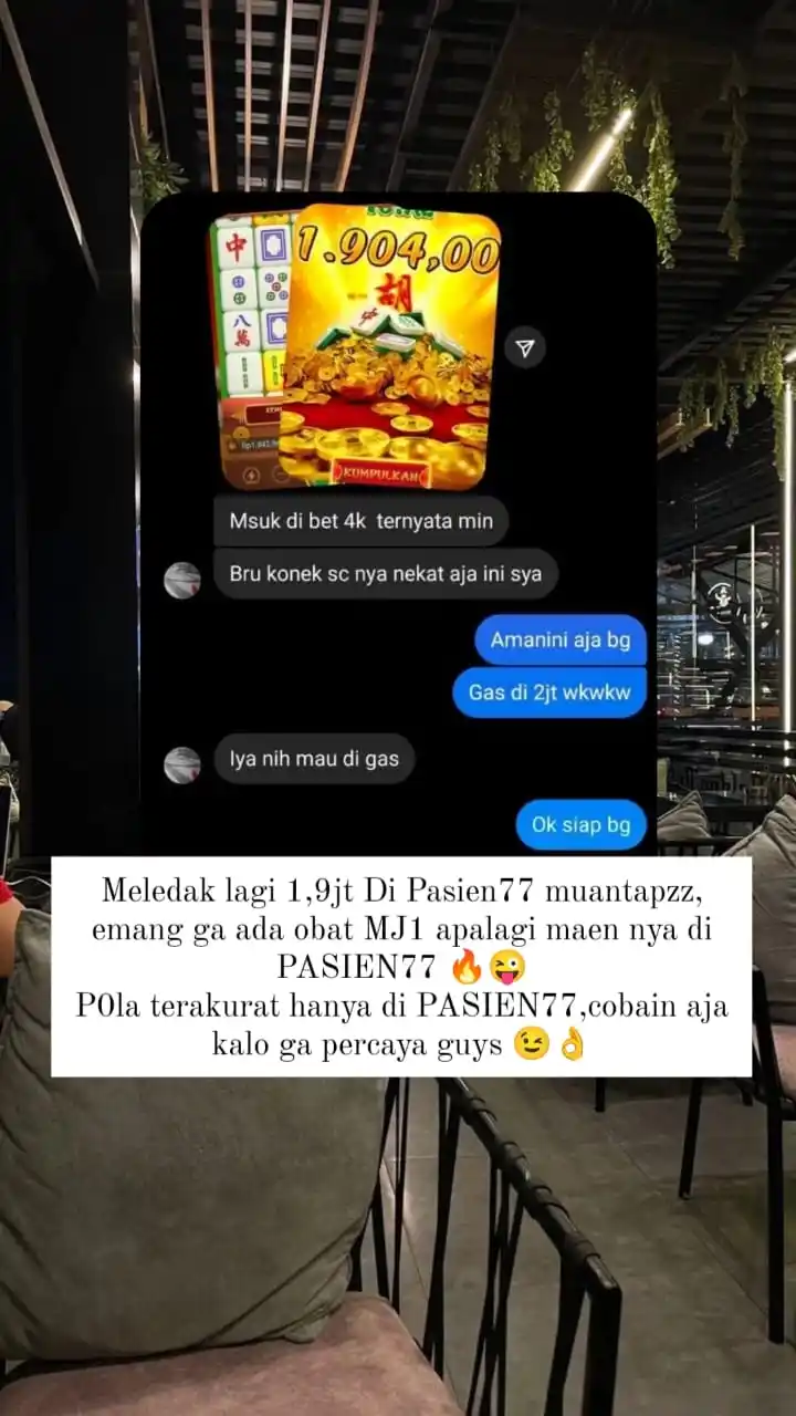 Image from MAHJONG•JAKARTA ✅: GAS BOCIL LAGI ENAK NIH 🔥  YANG MAU POLA BISA JAPRI YA 088274131861 _...