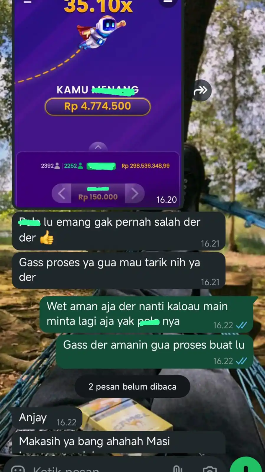 Image from MAHJONG•JAKARTA ✅: GAS BOCIL LAGI ENAK NIH 🔥  YANG MAU POLA BISA JAPRI YA 089528062949  ...