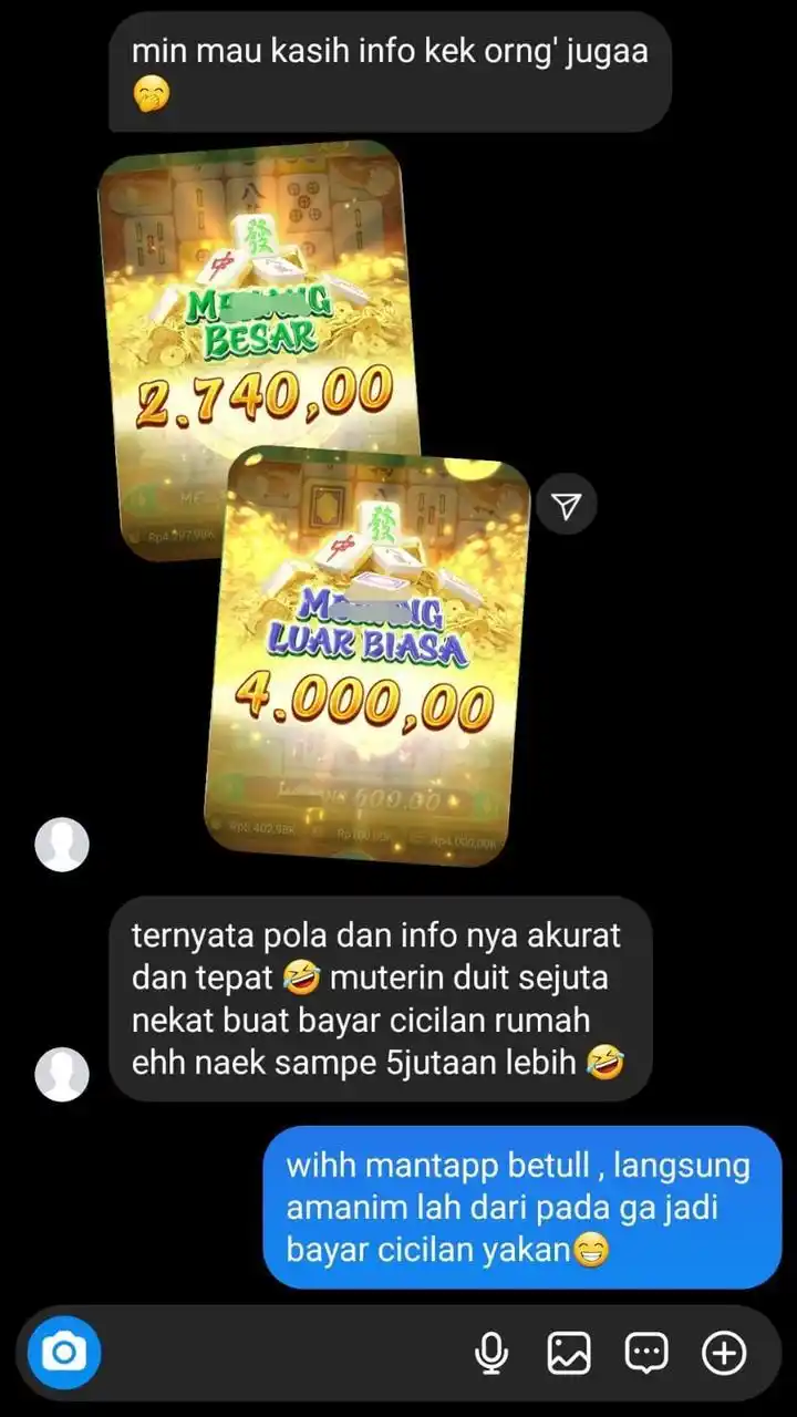 MAHJONG•JAKARTA ✅ post