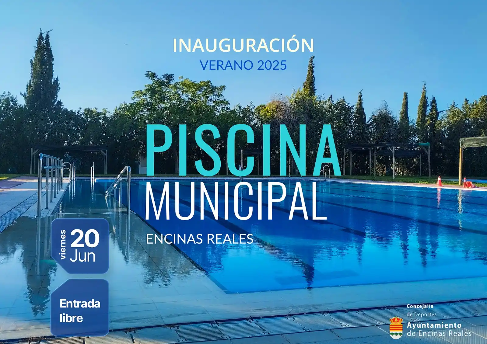 Ayuntamiento de Encinas Reales post