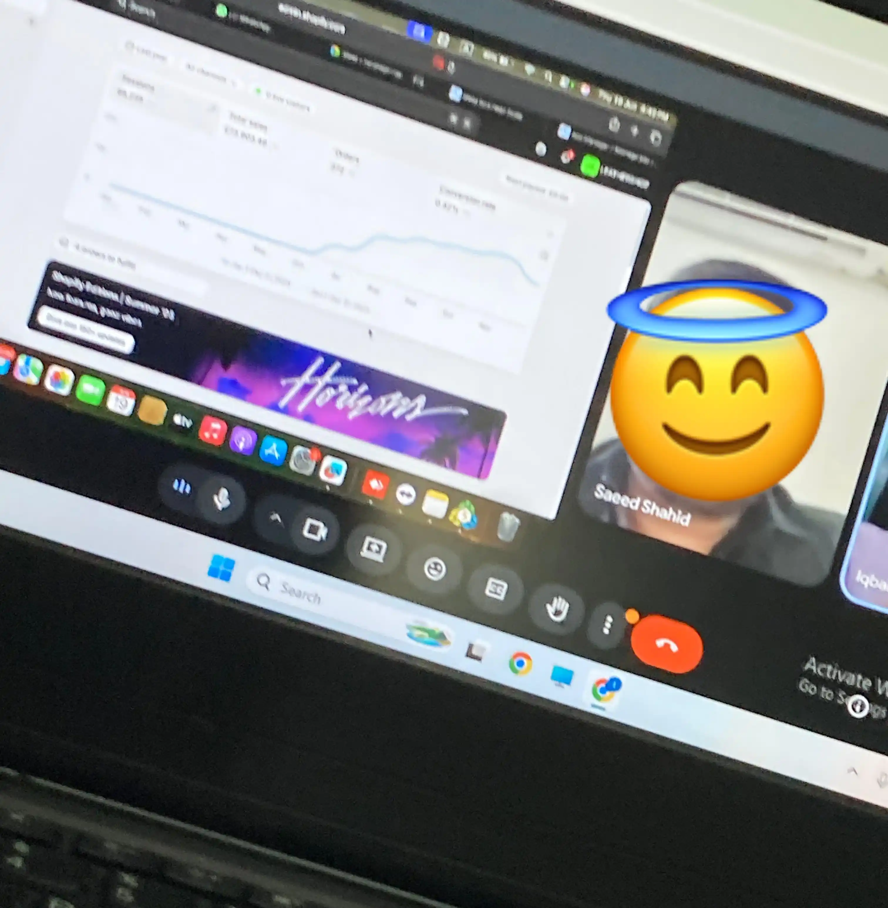 Image from Iqbal | GWI | AI Marketing: I don’t need a fancy office.   Just a *phone, laptop, Wi‑Fi* — and I’m...
