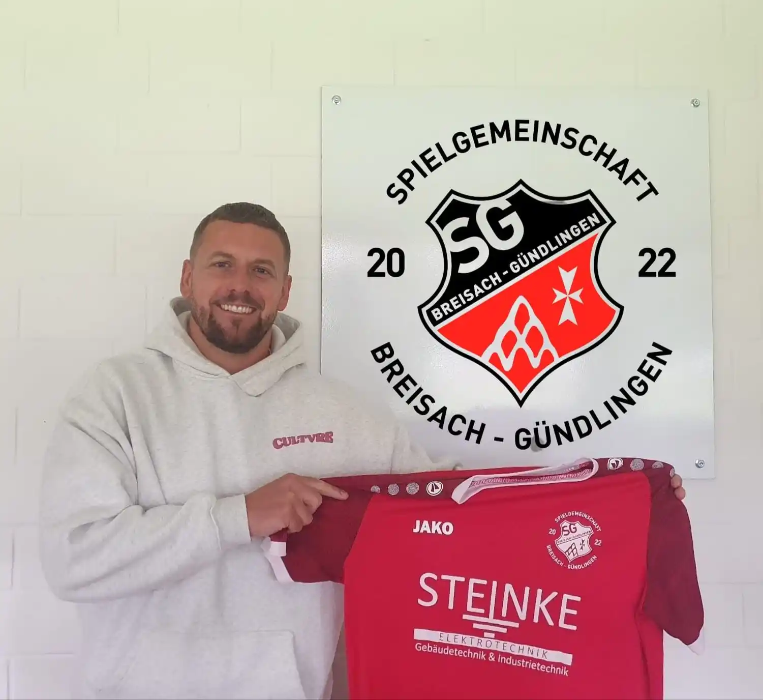 Image from SV Gündlingen : Kaum ist die alte Saison vorbei sind wir auch schon direkt an den Vorb...