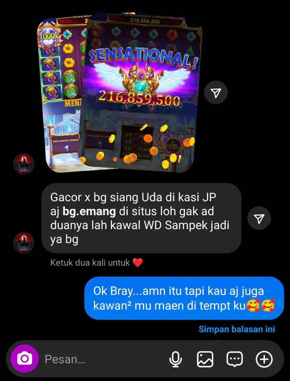 GOGON PRAGMATIC VIP 👑 post