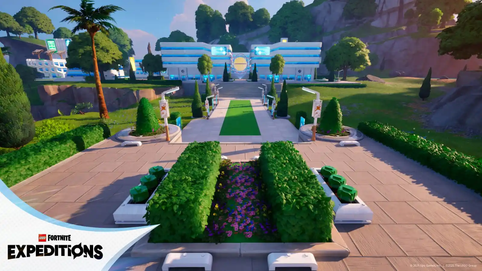 Image from 📢 FORTNITE BRASIL - Notícias & Vazamentos: LEGO Fortnite Expeditions é uma nova experiência JxA em que você e até...
