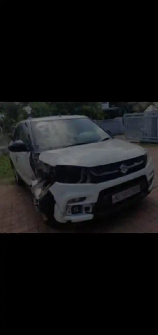 Image from SALVAGE CAR AUCTION INDIA : MARUTI IGNIS SIGMA (2022)-GJ-12-FB-1311-BHUJ - KUTCH,GUJARAT, (with RC...