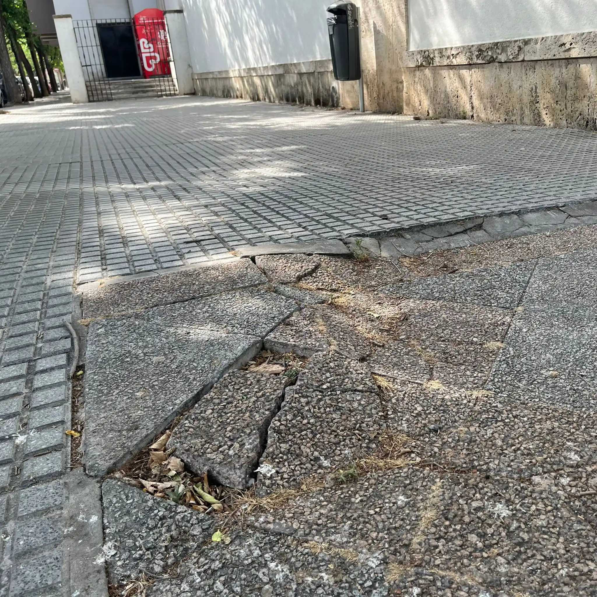 Cádiz Abandonada post