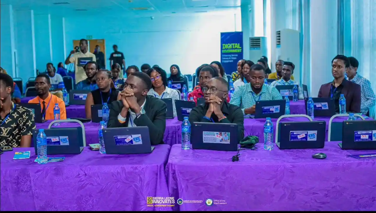 Image from Ministry of Communication, Tech & Innovation: Masterclass by Limkokwing University on  Creative Design and Branding ...