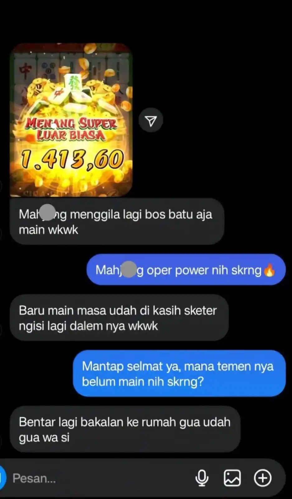 MAHJONG•JAKARTA ✅ post