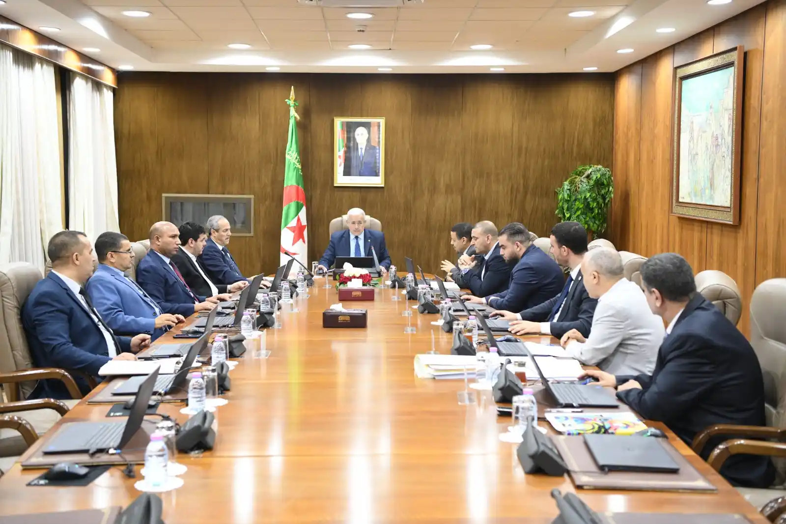 المجلس الشعبي الوطني  apn_algeria post