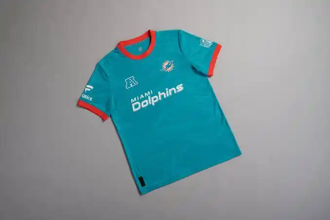 Image from El Míster: NFL y Fanatics lanzan camisetas de futbol soccer inspiradas en sus 32 ...