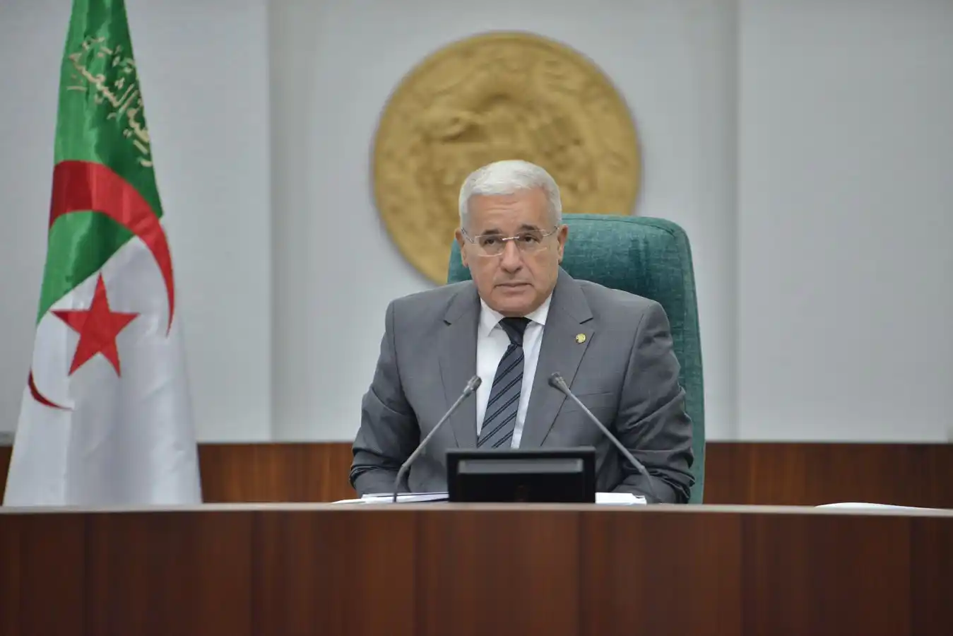 المجلس الشعبي الوطني  apn_algeria post