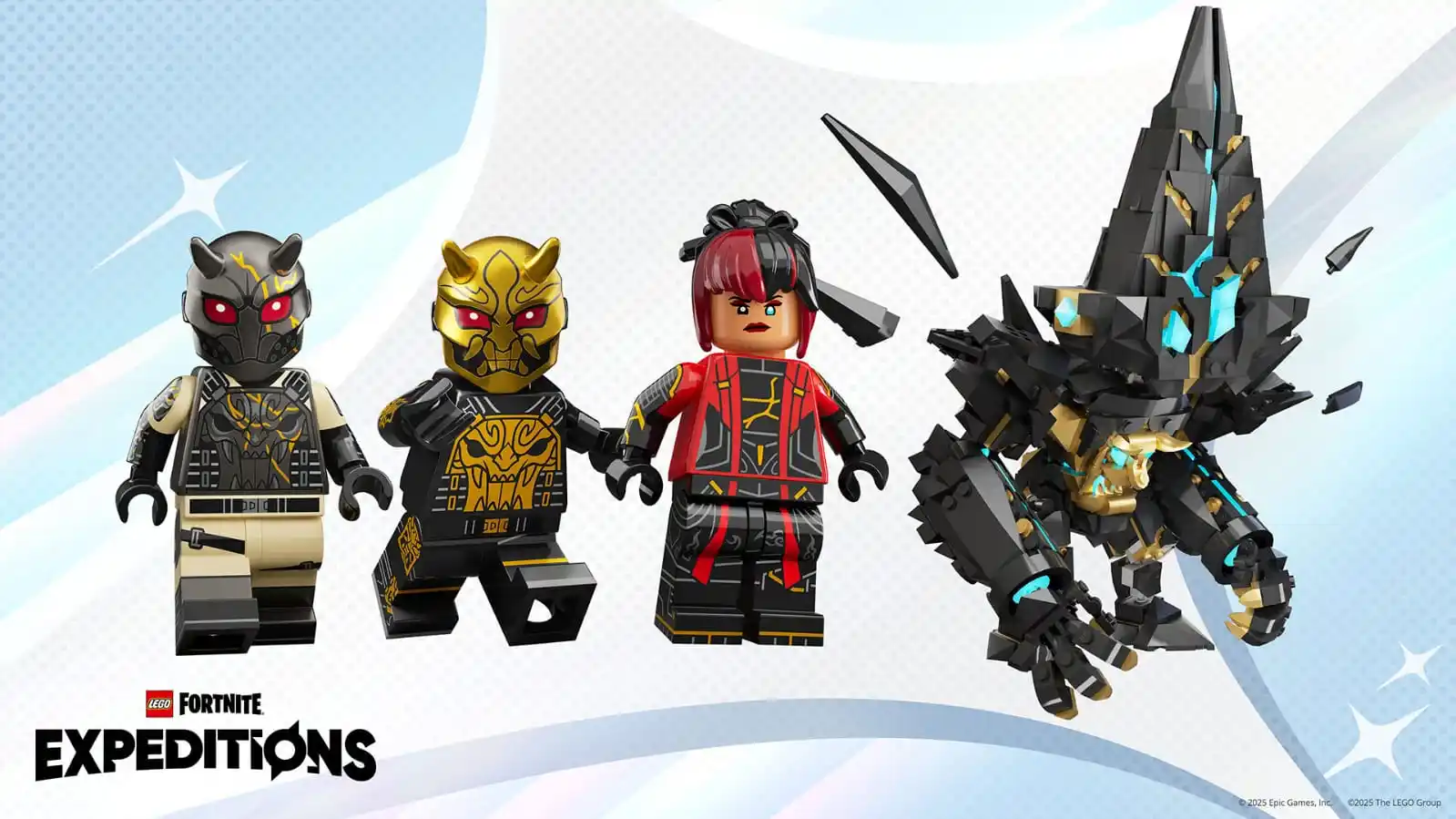 Image from 📢 FORTNITE BRASIL - Notícias & Vazamentos: O mundo de Fortnite está ameaçado pelas forças do Daigo, e é essencial...
