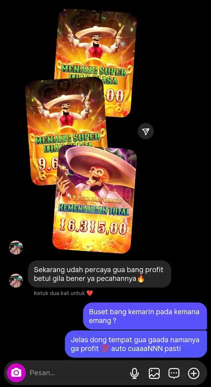 GOGON PRAGMATIC VIP 👑 post