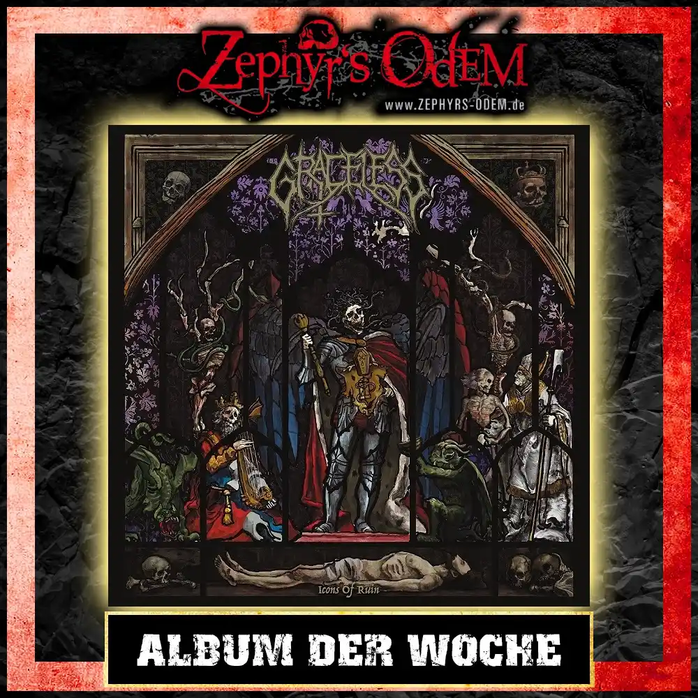 Image from Zephyr's Odem - All about Metal since 2011: +++ ALBUM DER WOCHE +++ Kalenderwoche 22-2025 <a class="text-blue-500 ...