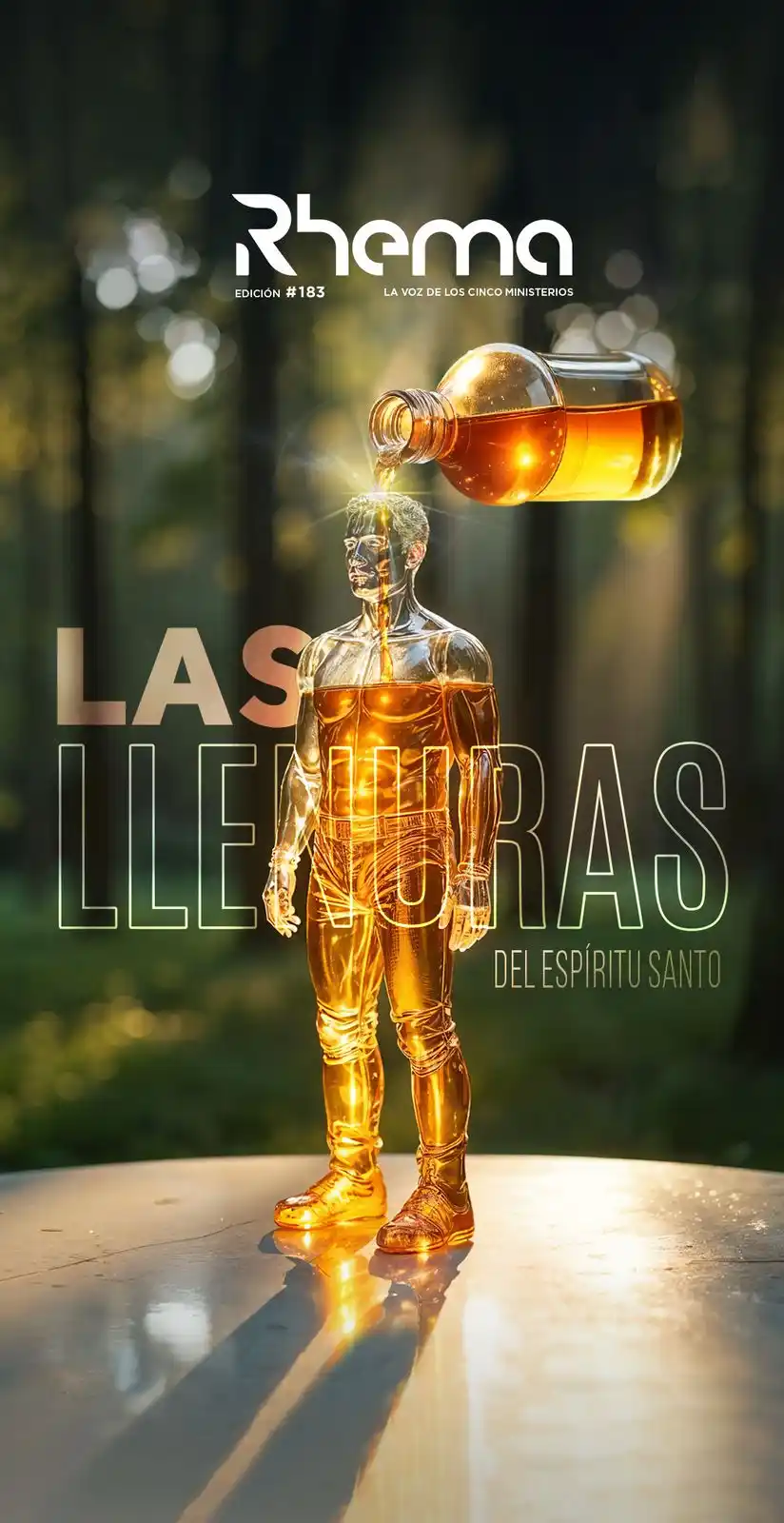 Revista Rhema Ministerios Ebenezer post