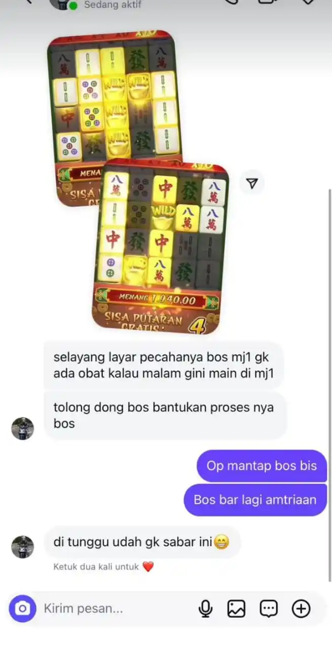 MAHJONG•JAKARTA ✅ post