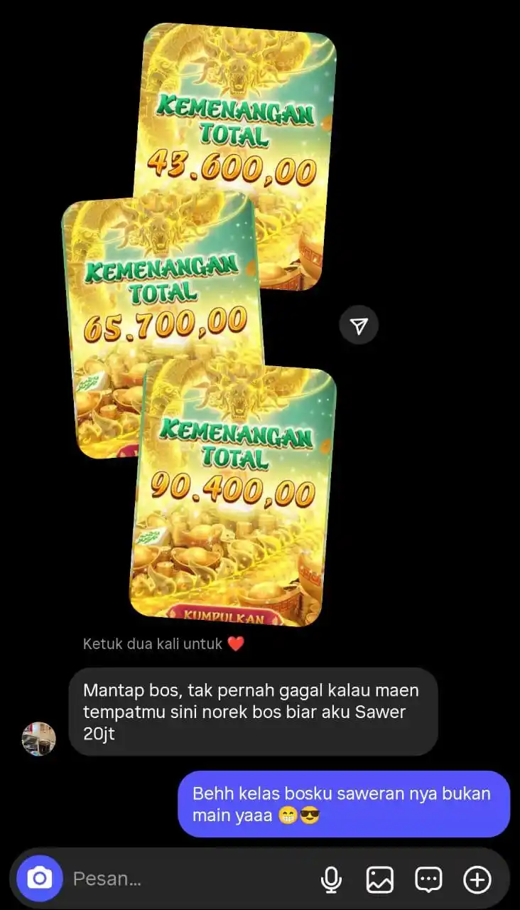 GOGON PRAGMATIC VIP 👑 post