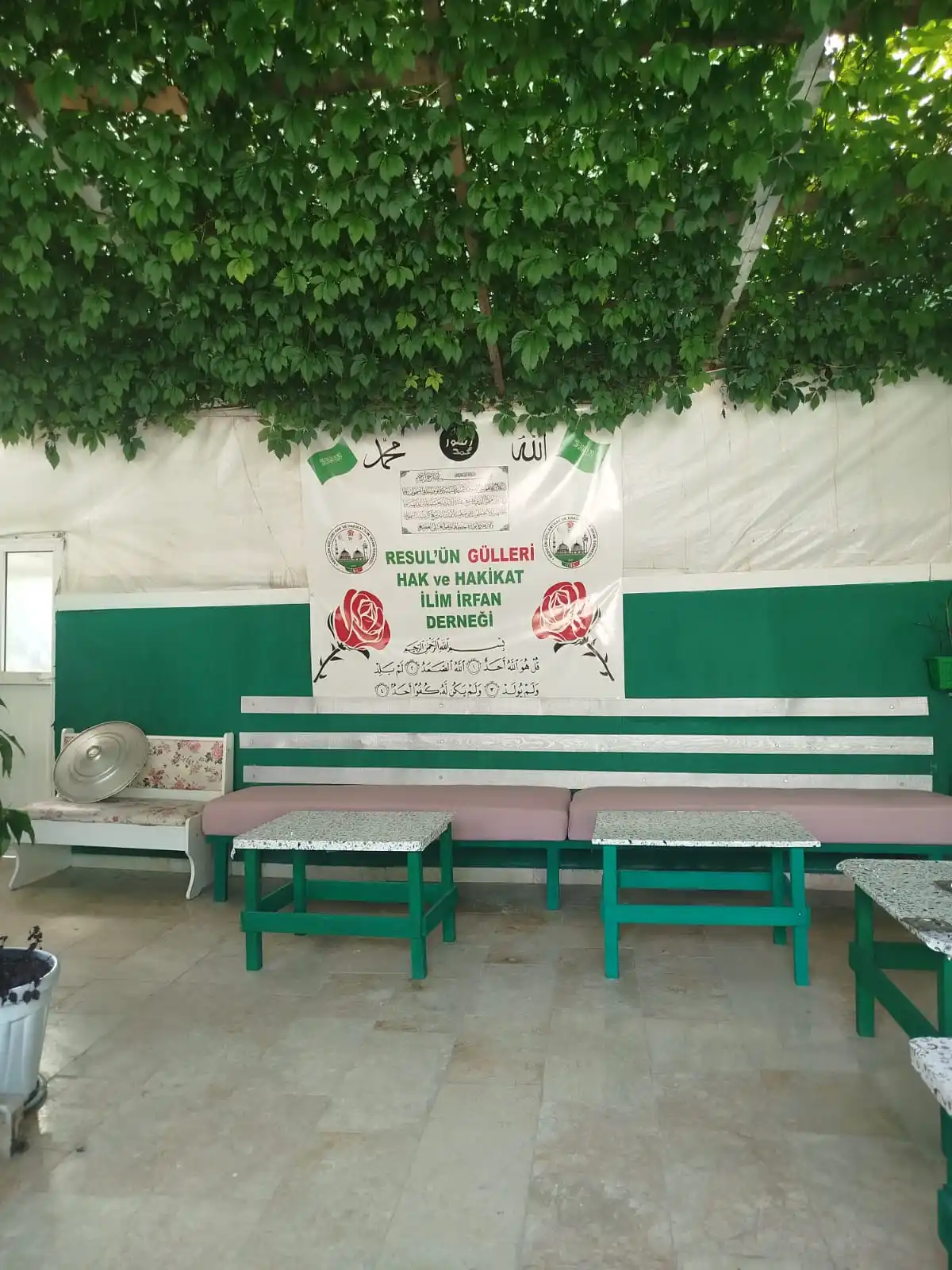 Teslim ol Huzur Bul post