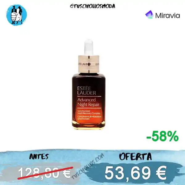 Image from tuschollosmoda!!!👟 Ofertas Y Chollos en Ropa, Moda, Zapas y Belleza: *💲🤑 SÉRUM ANTIENVEJECIMIENTO ESTÉE LAUDER EN REBAJA!!* #, 🔊 () Es...